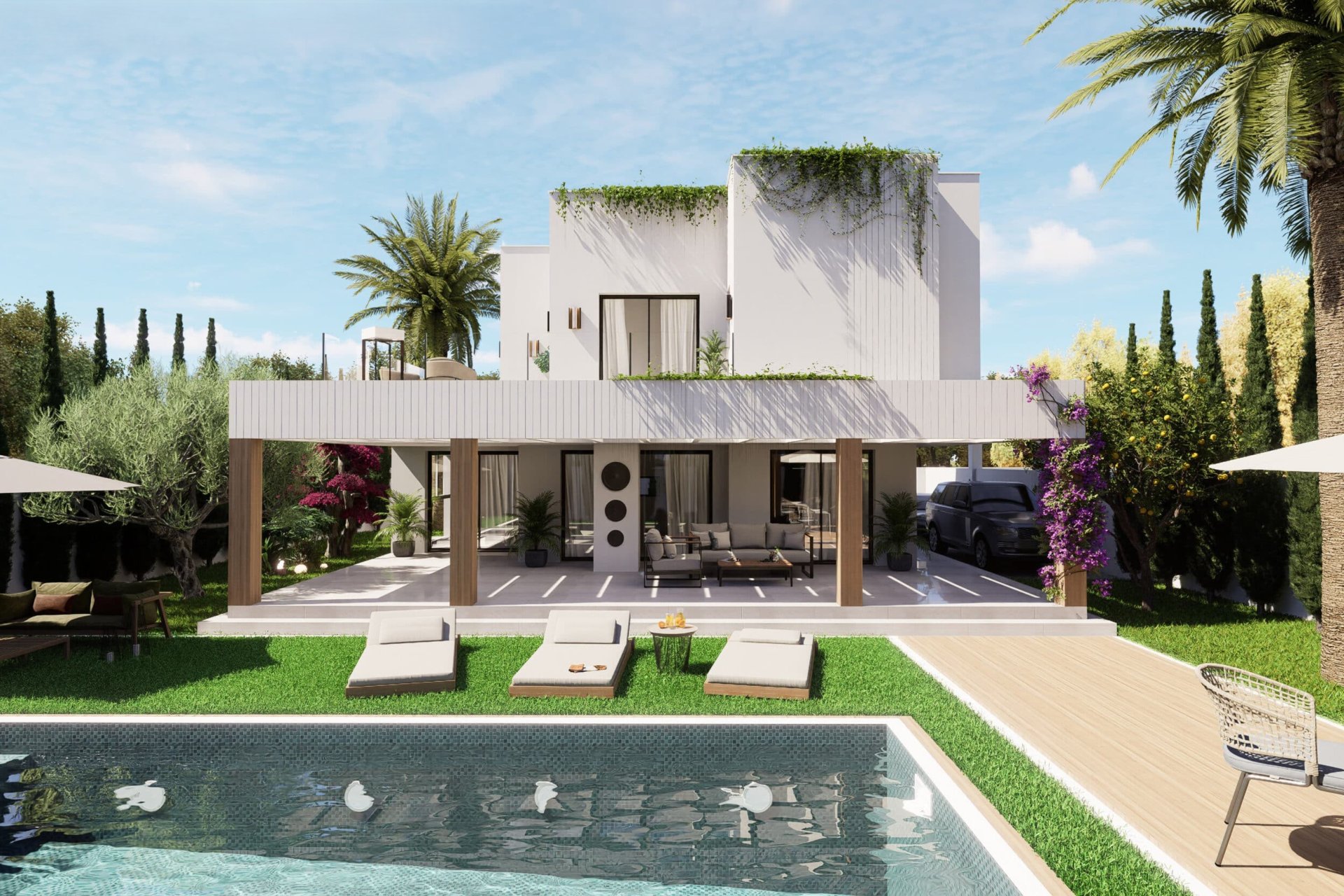Nybyggeri - detached -
Ciudad Quesada
