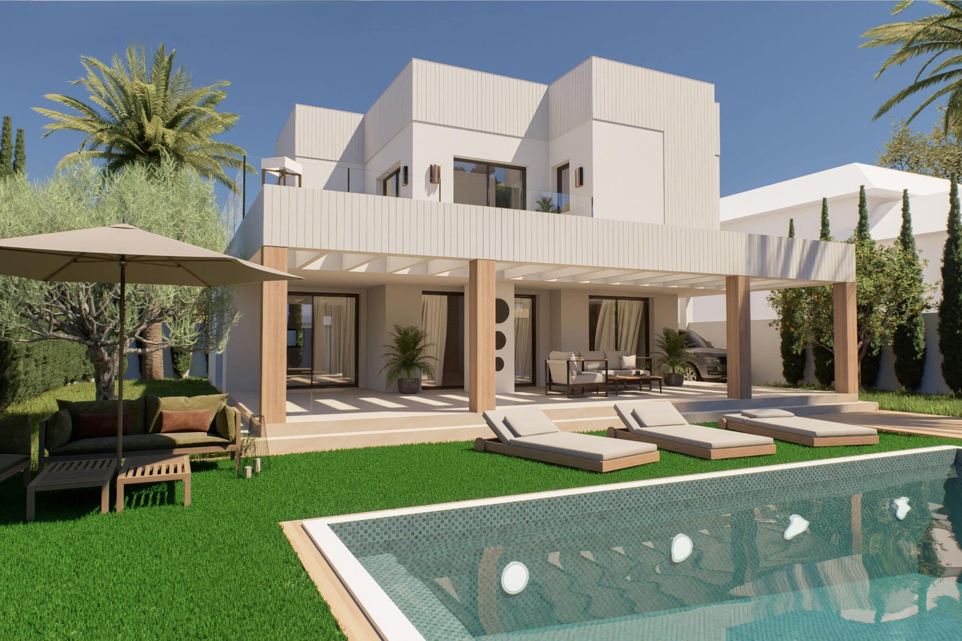 Nybyggeri - detached -
Ciudad Quesada