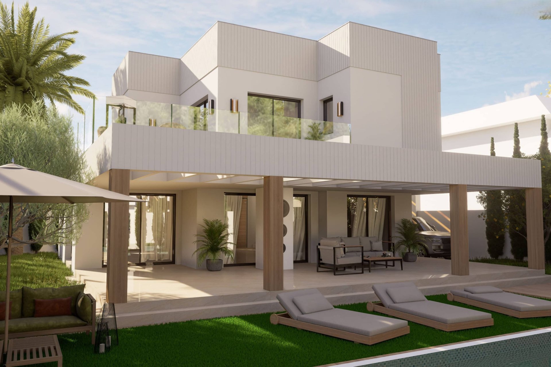 Nybyggeri - detached -
Ciudad Quesada