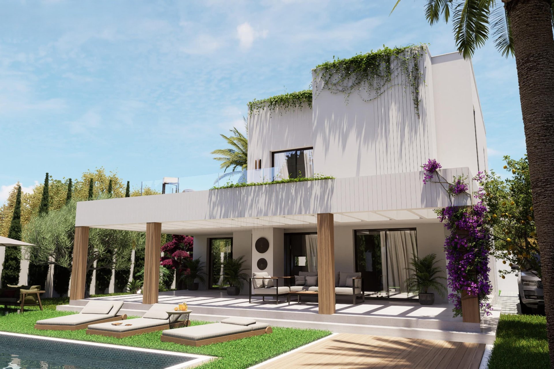 Nybyggeri - detached -
Ciudad Quesada