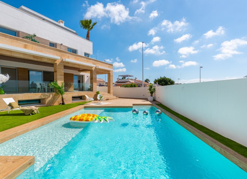 Nybyggeri - detached -
Ciudad Quesada