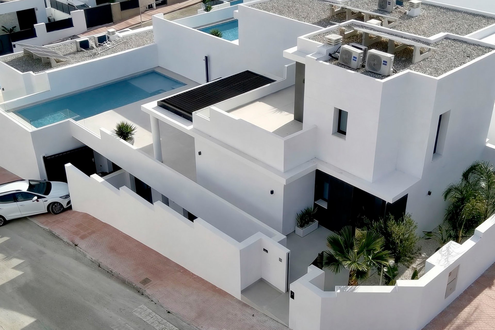 Nybyggeri - detached -
Ciudad Quesada