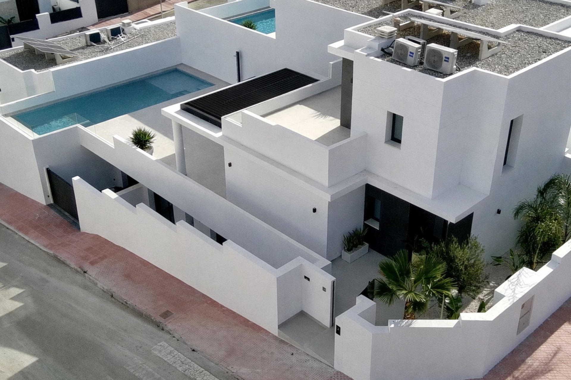 Nybyggeri - detached -
Ciudad Quesada