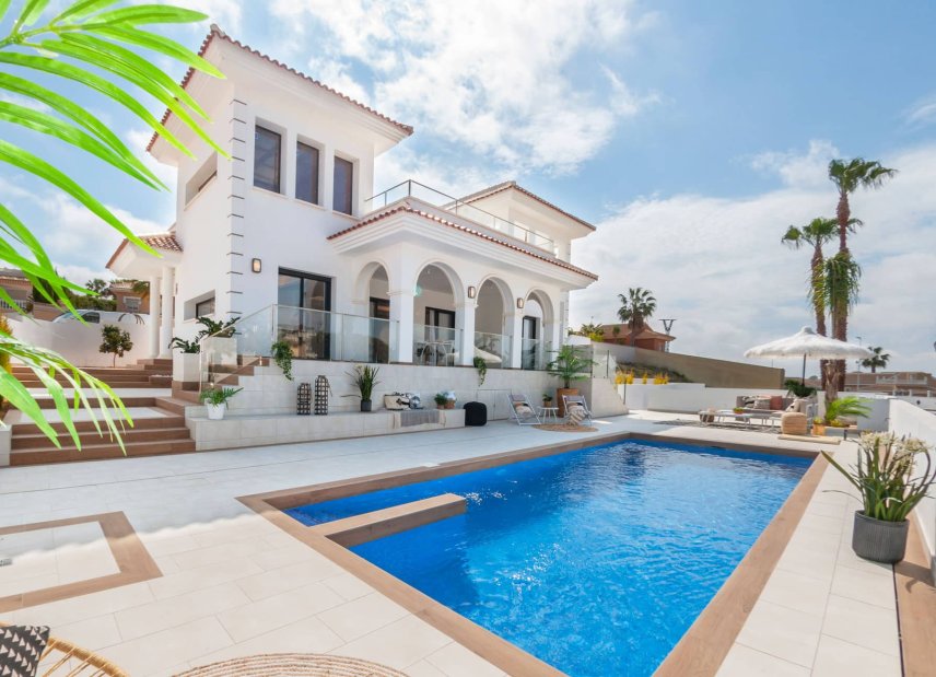 Nybyggeri - detached -
Ciudad Quesada