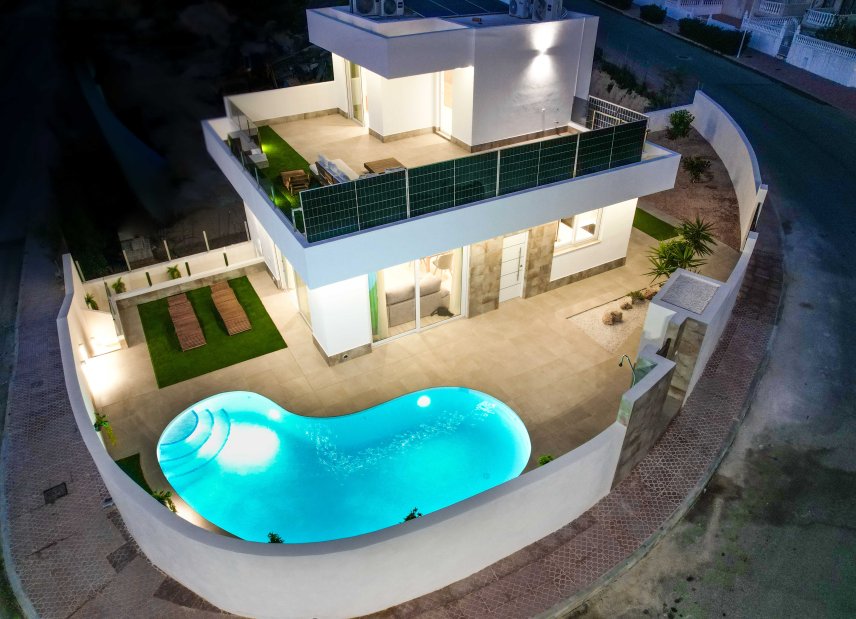 Nybyggeri - detached -
Ciudad Quesada