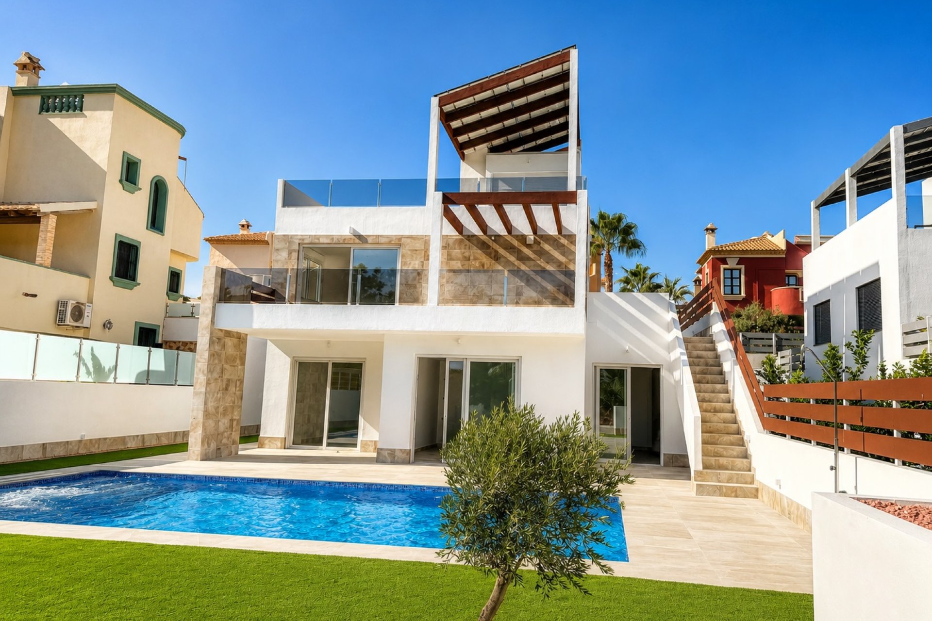 Nybyggeri - detached -
Ciudad Quesada