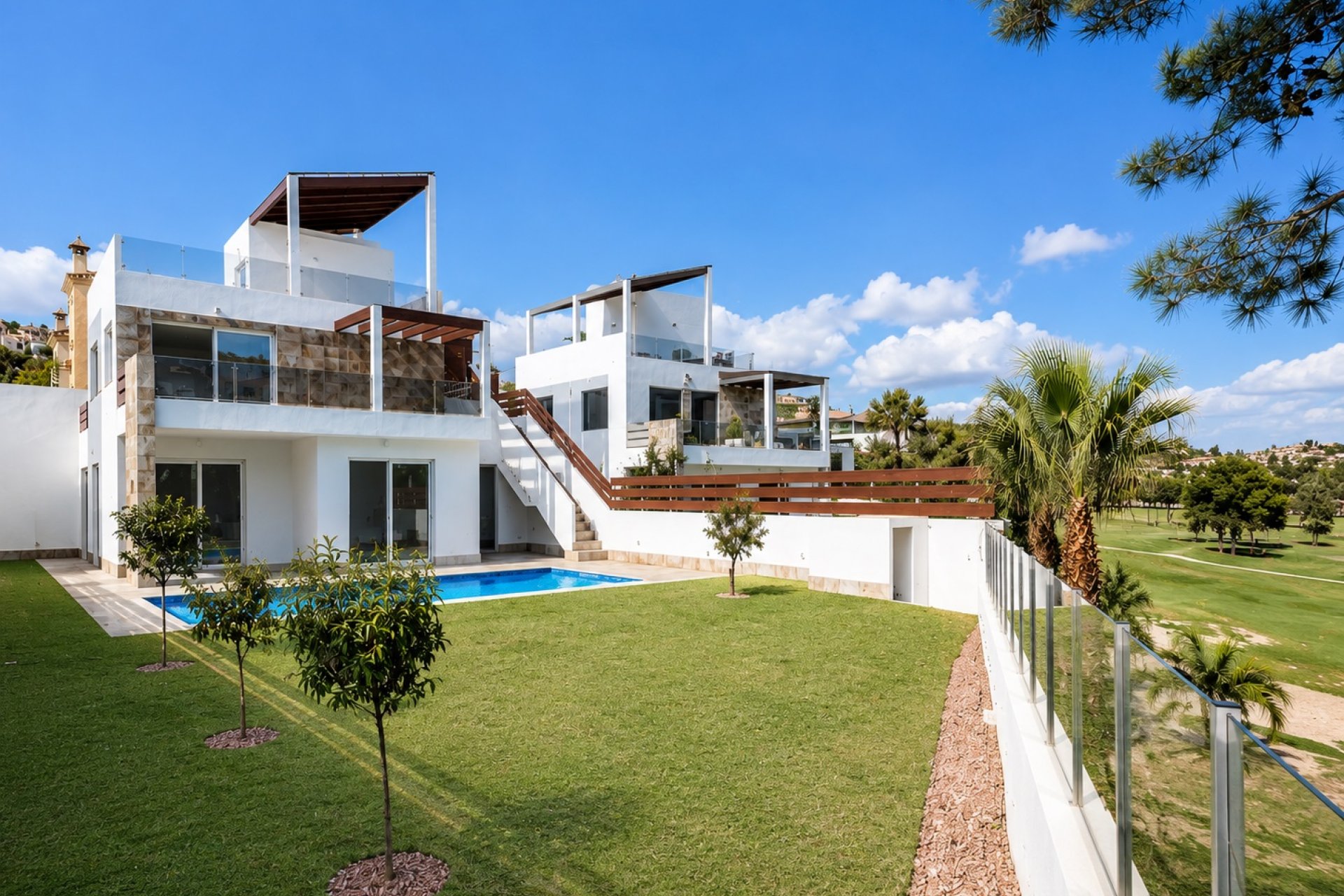 Nybyggeri - detached -
Ciudad Quesada