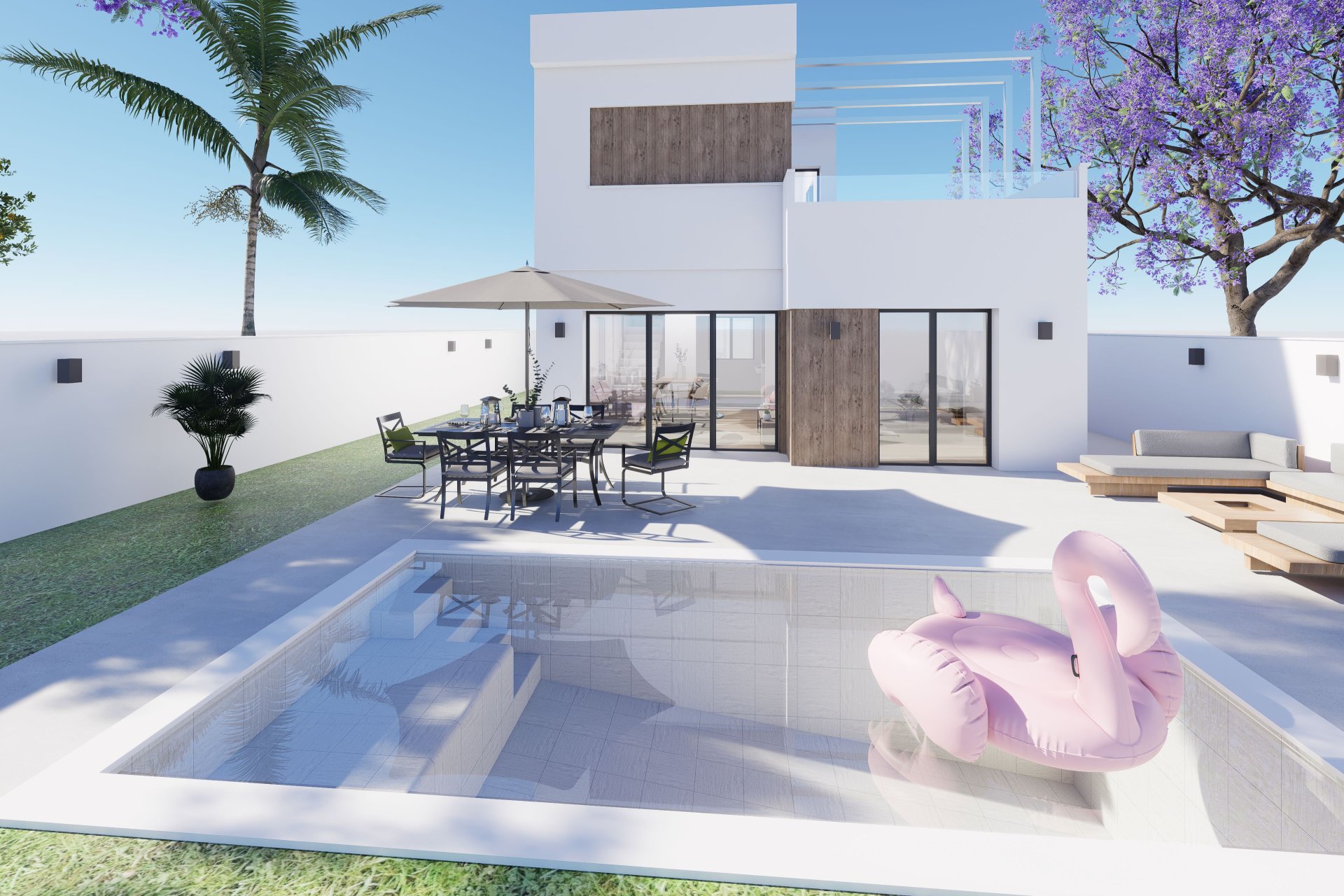 Nybyggeri - detached -
Ciudad Quesada