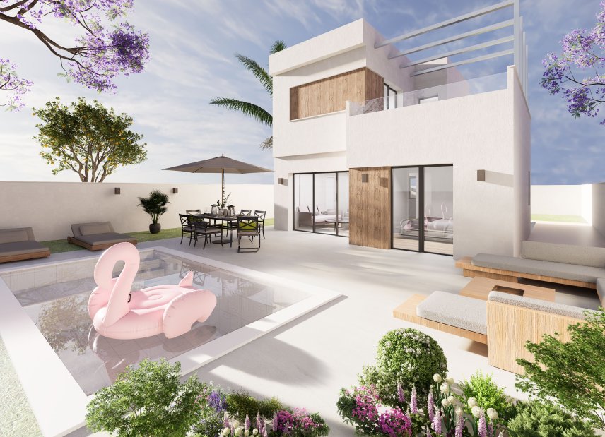 Nybyggeri - detached -
Ciudad Quesada