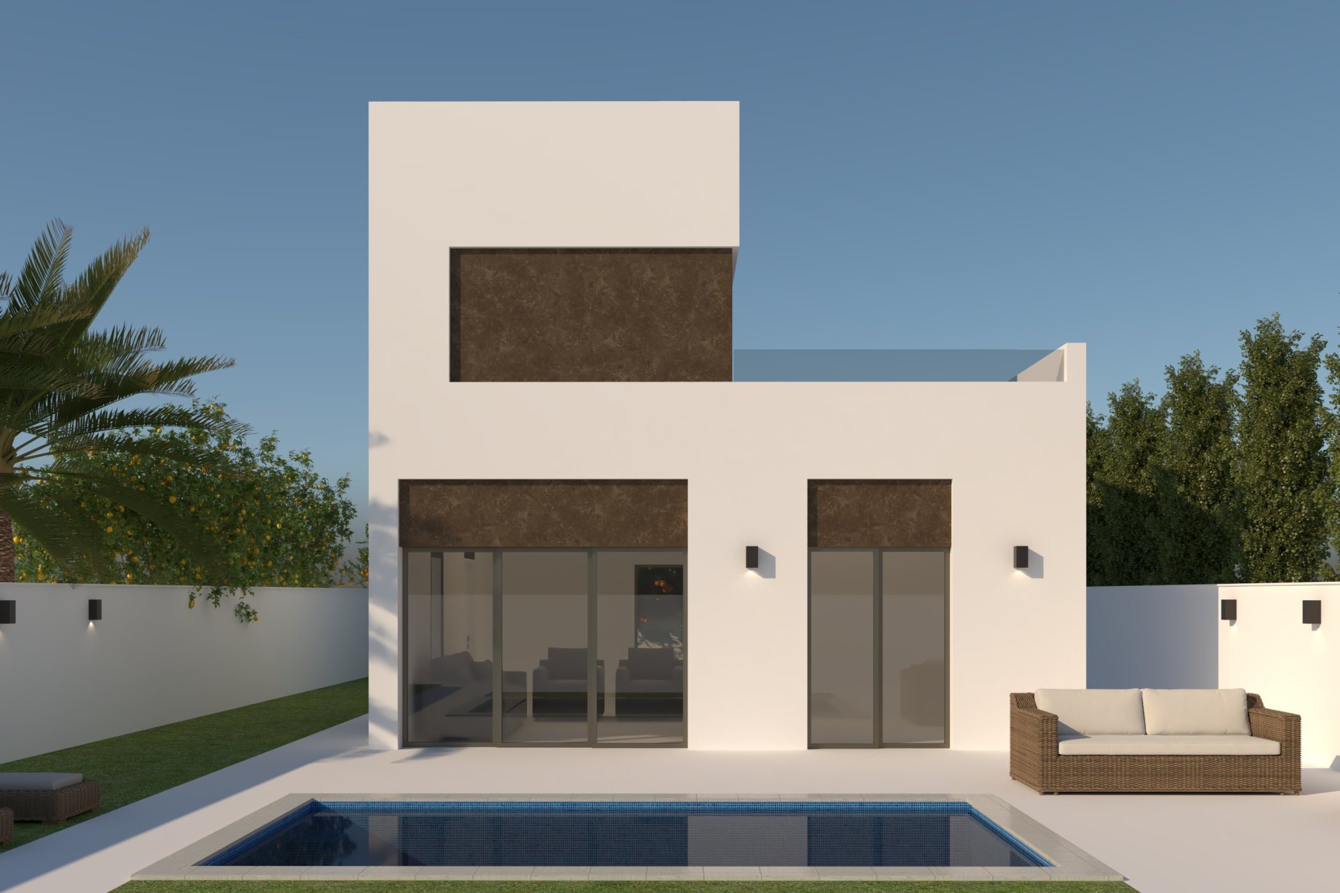 Nybyggeri - detached -
Ciudad Quesada