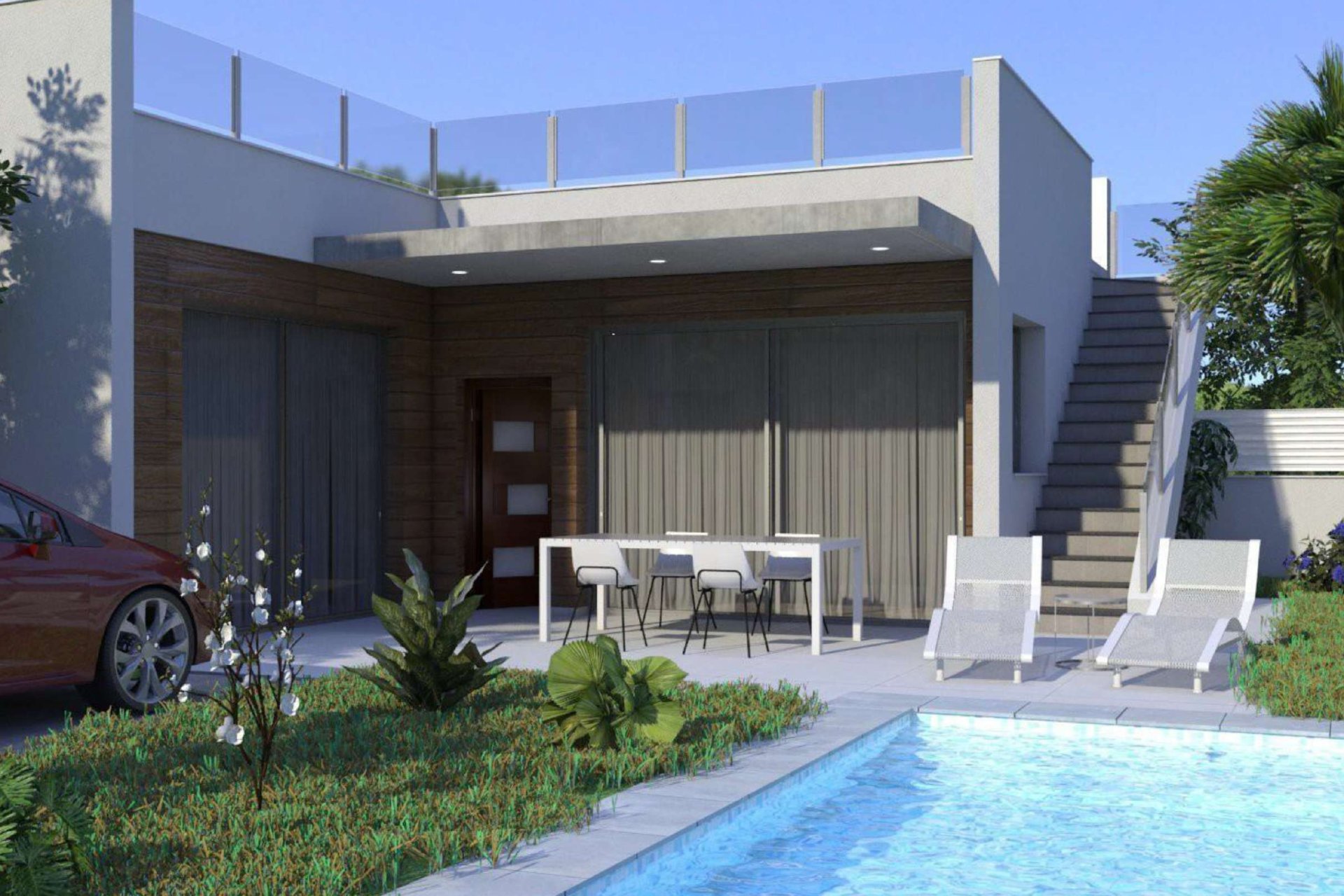 Nybyggeri - detached -
Ciudad Quesada