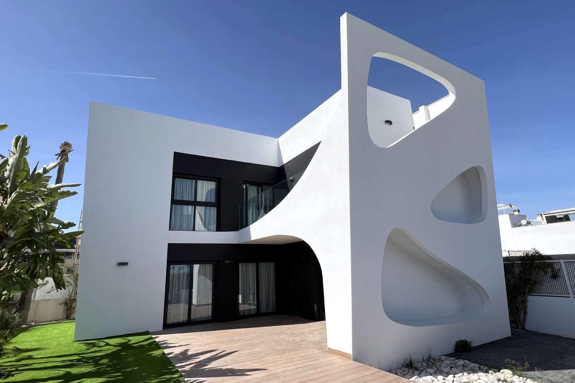 Nybyggeri - detached -
Ciudad Quesada