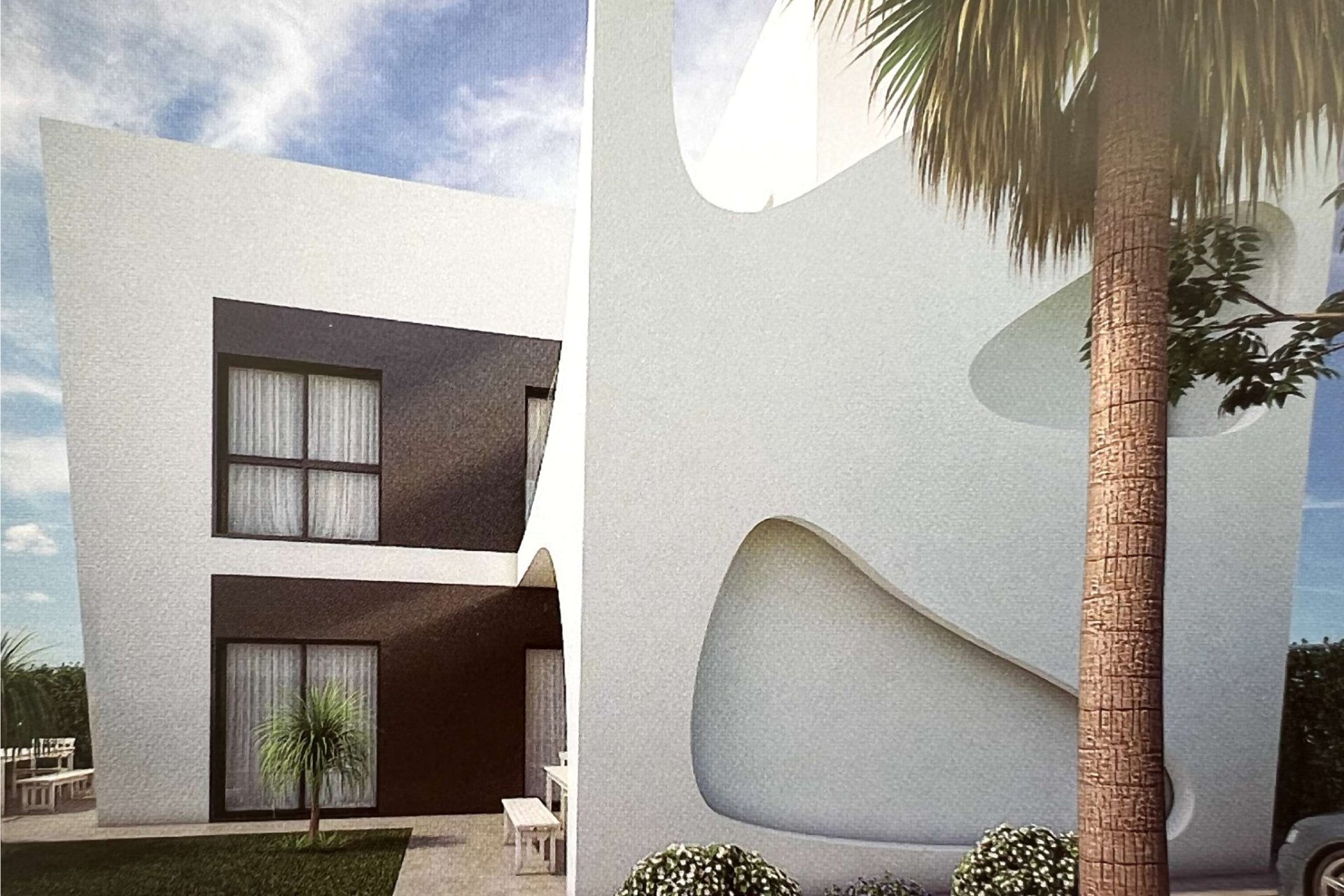 Nybyggeri - detached -
Ciudad Quesada