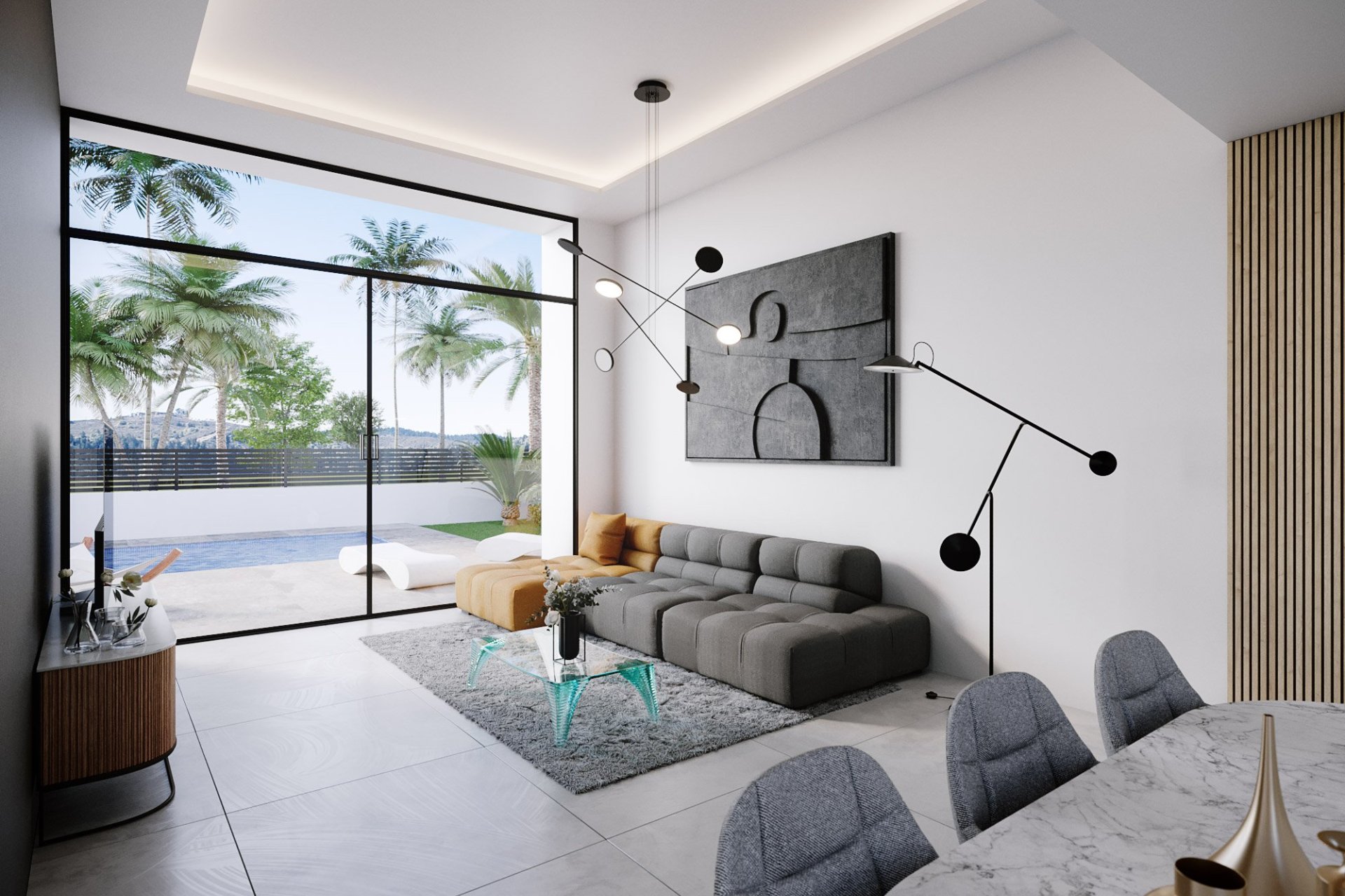 Nybyggeri - detached -
Condado de Alhama