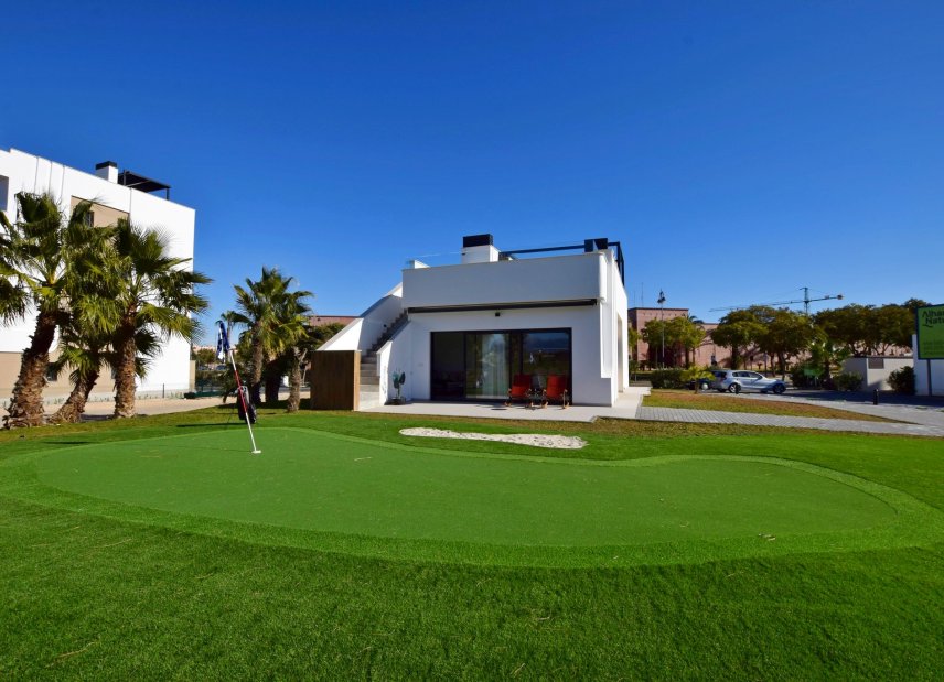 Nybyggeri - detached -
Condado de Alhama
