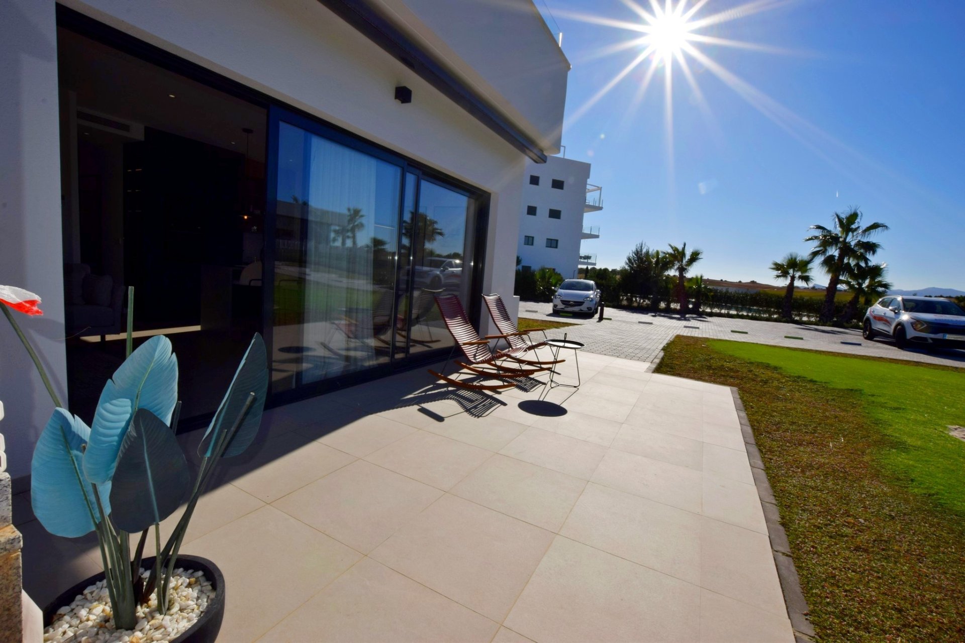 Nybyggeri - detached -
Condado de Alhama