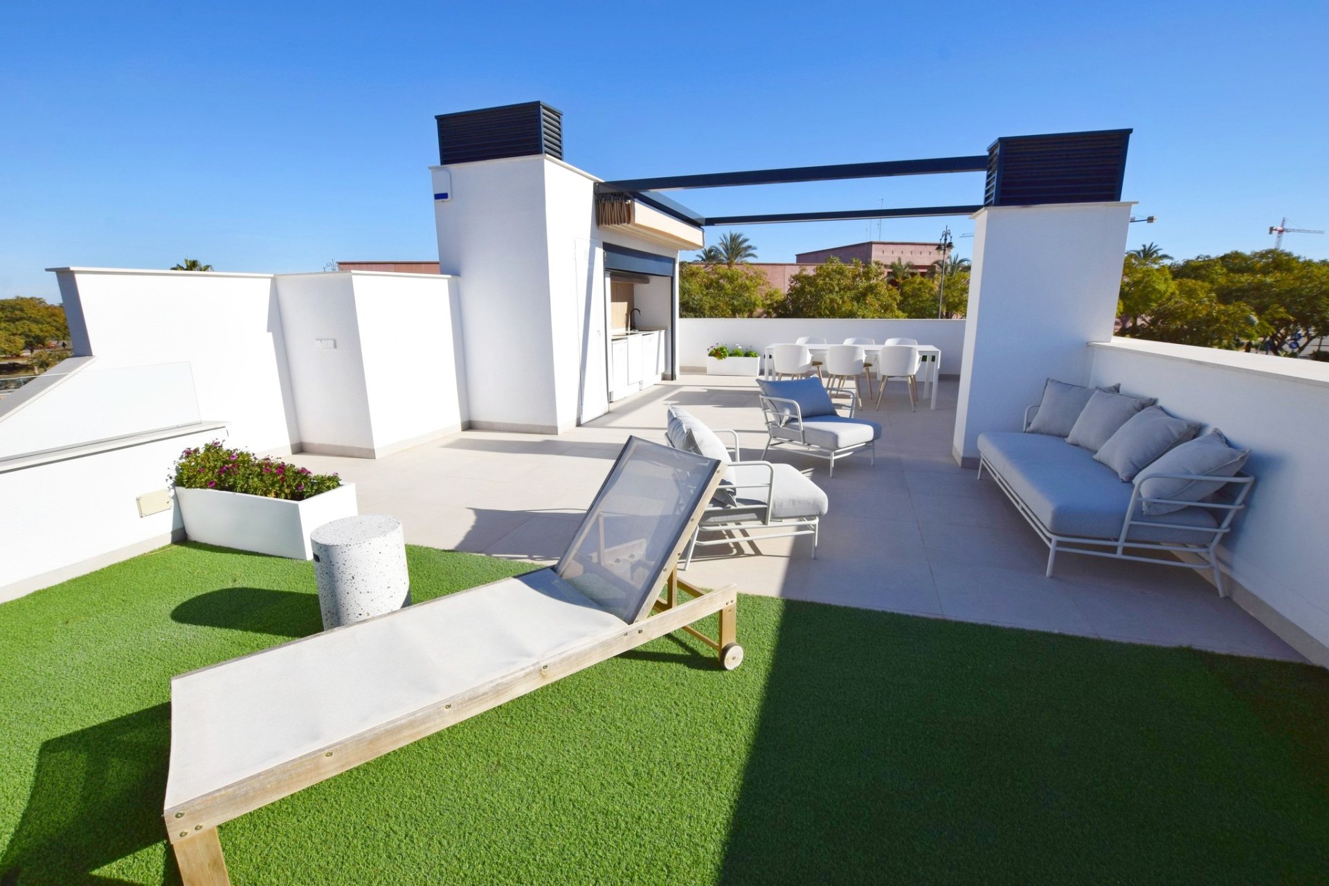 Nybyggeri - detached -
Condado de Alhama