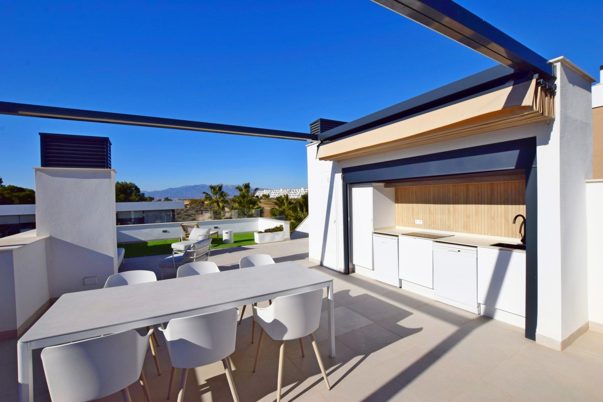 Nybyggeri - detached -
Condado de Alhama