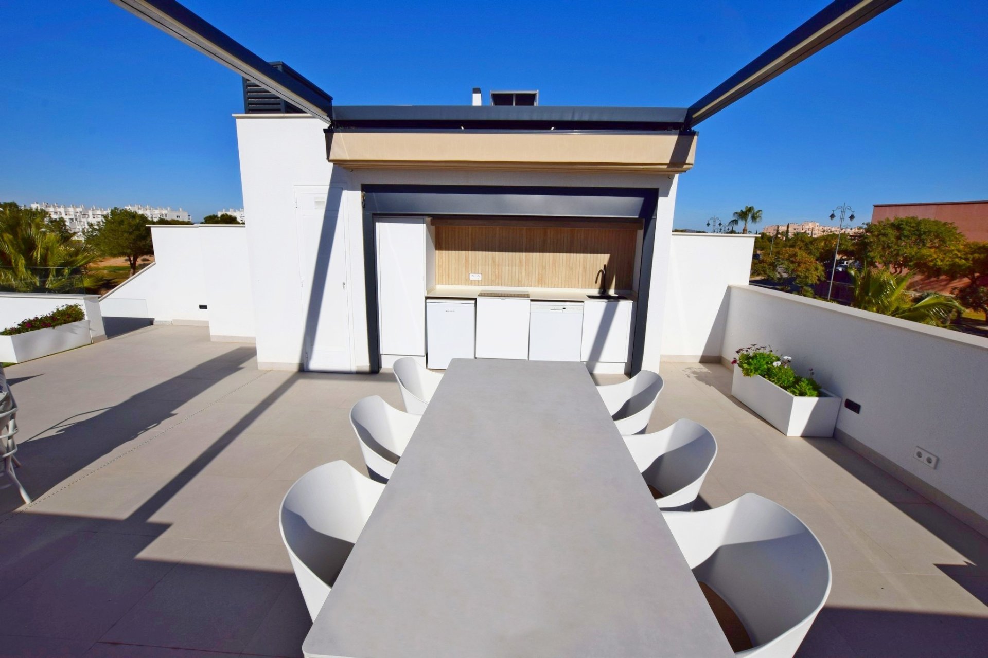 Nybyggeri - detached -
Condado de Alhama