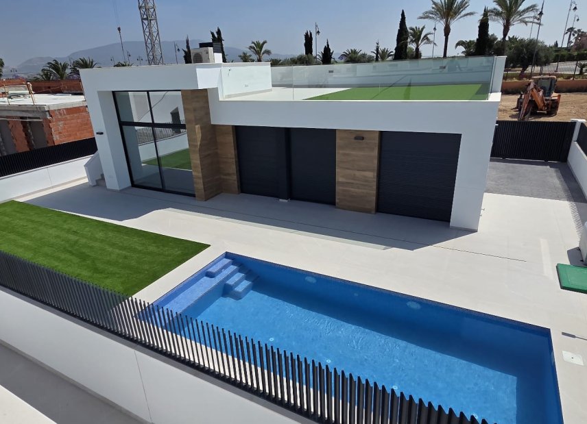 Nybyggeri - detached -
Condado de Alhama