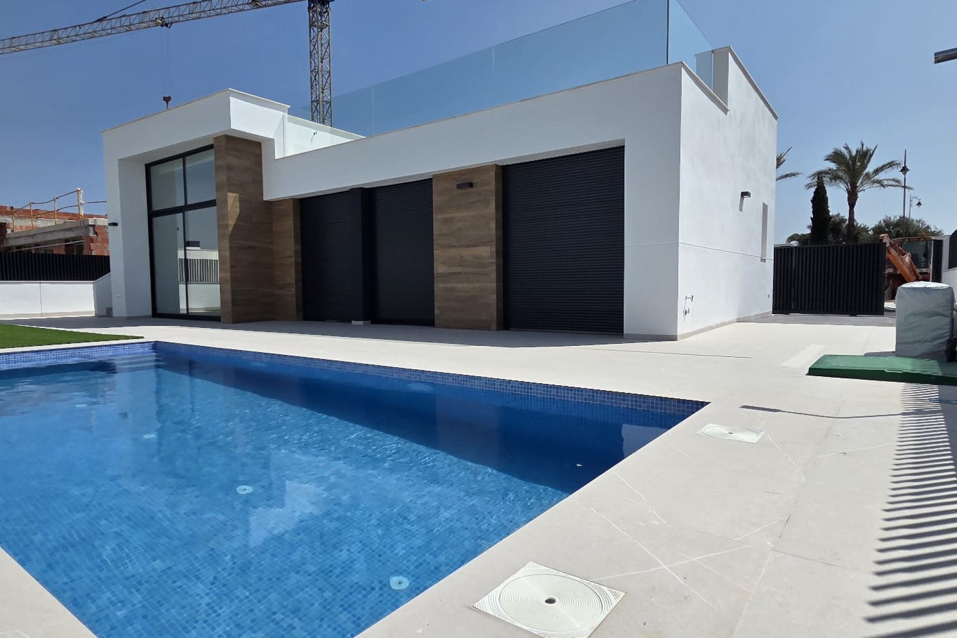 Nybyggeri - detached -
Condado de Alhama