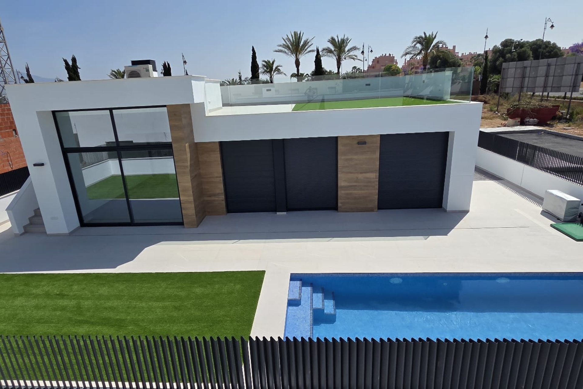 Nybyggeri - detached -
Condado de Alhama
