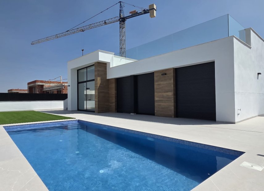 Nybyggeri - detached -
Condado de Alhama