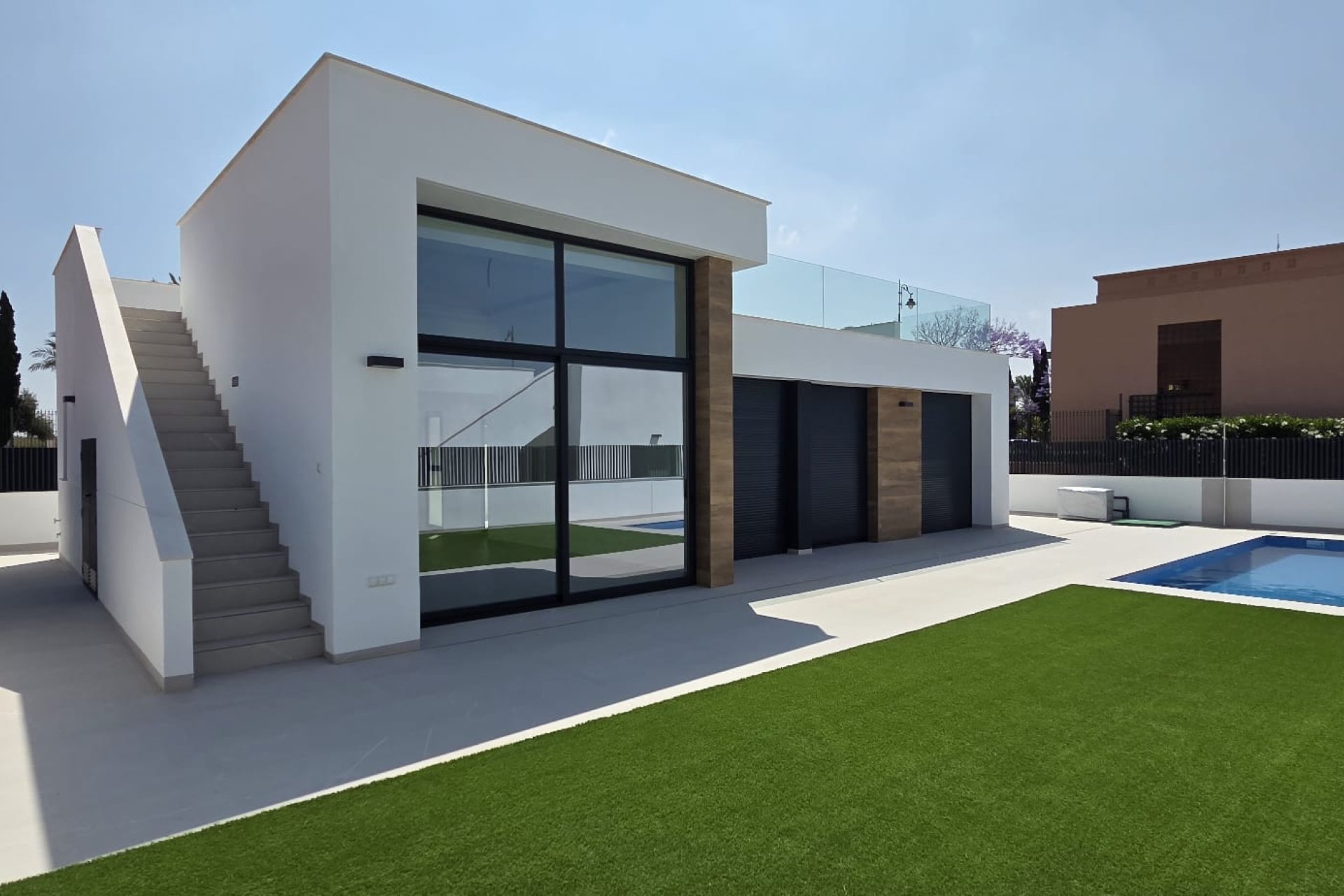 Nybyggeri - detached -
Condado de Alhama