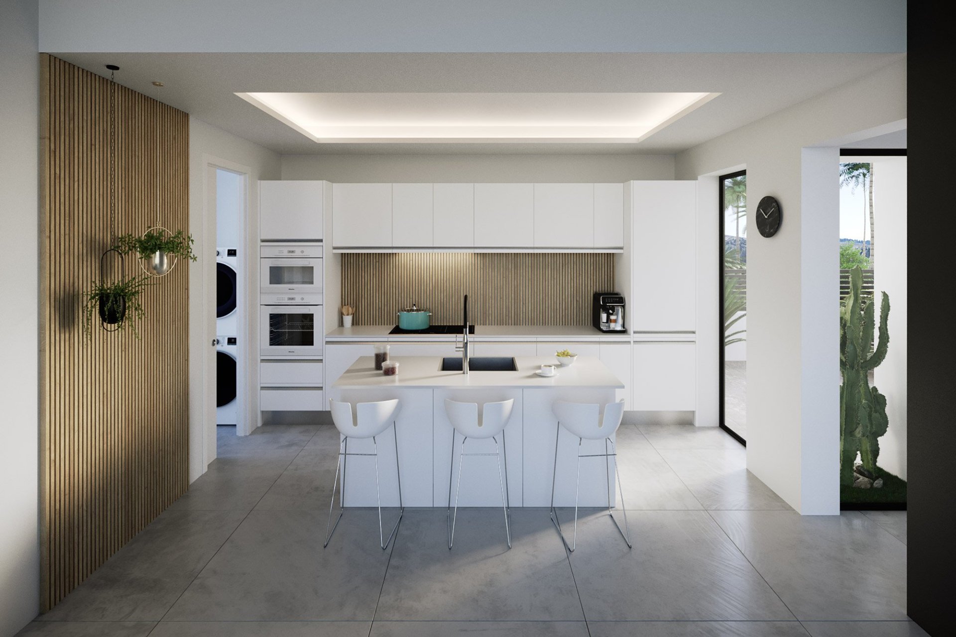 Nybyggeri - detached -
Condado de Alhama