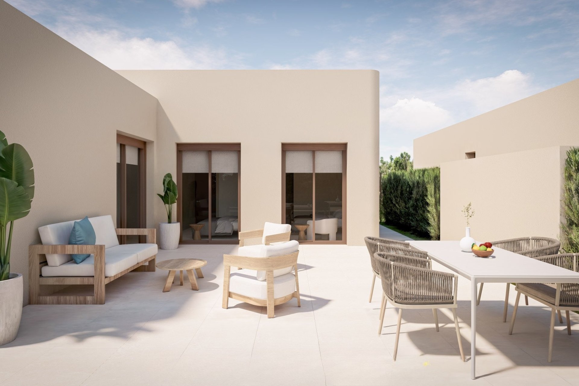 Nybyggeri - detached -
Corvera Golf
