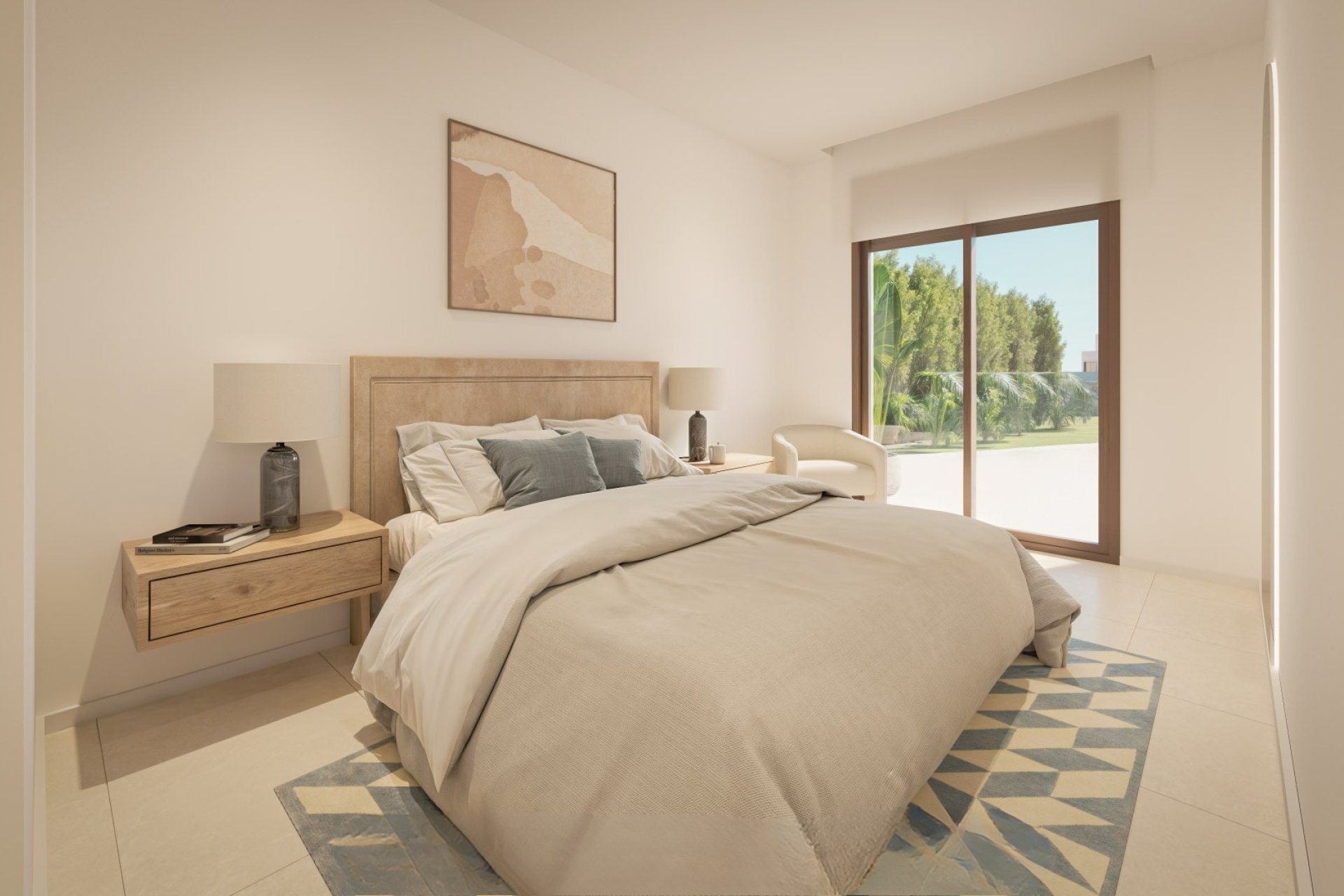 Nybyggeri - detached -
Corvera Golf
