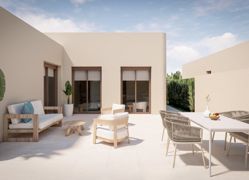 Nybyggeri - detached -
Corvera Golf