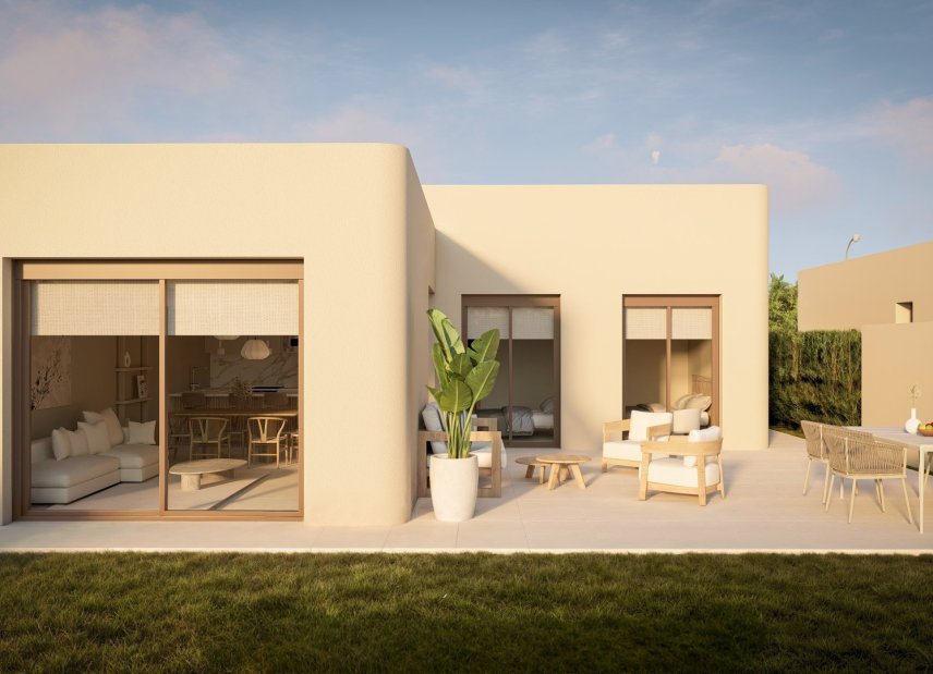 Nybyggeri - detached -
Corvera Golf