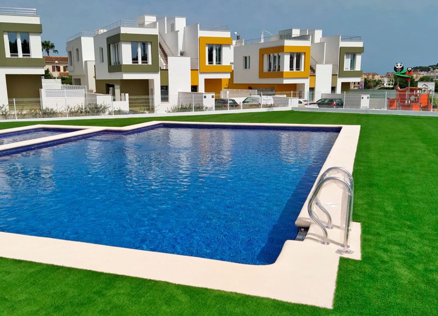 Nybyggeri - detached -
Denia