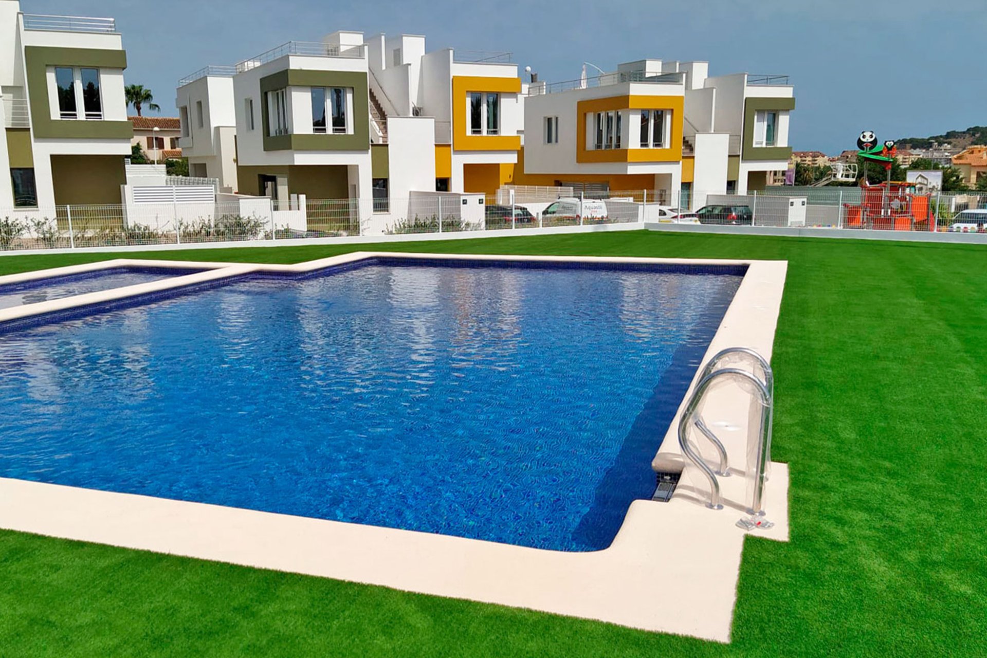 Nybyggeri - detached -
Denia
