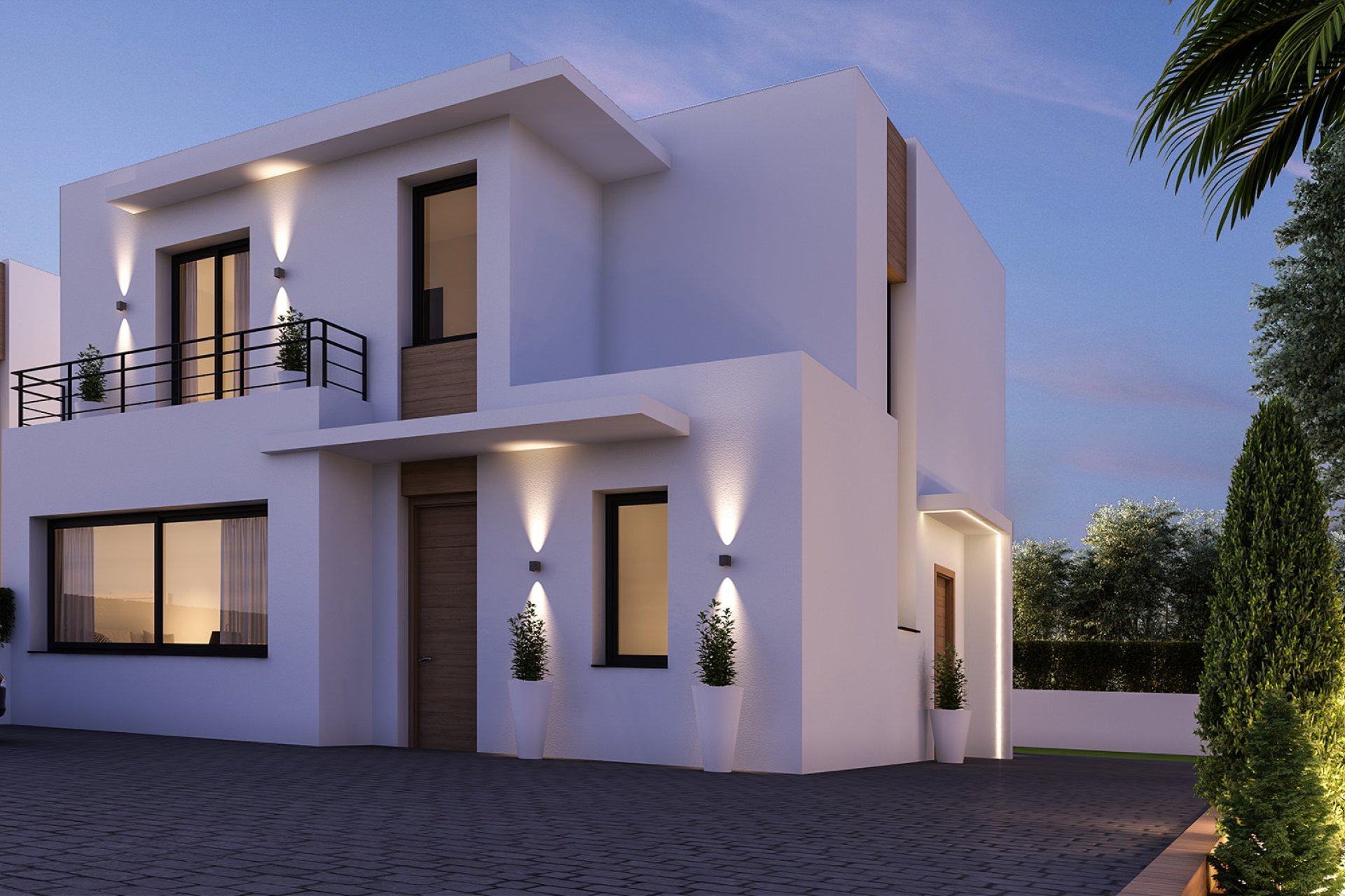 Nybyggeri - detached -
Denia