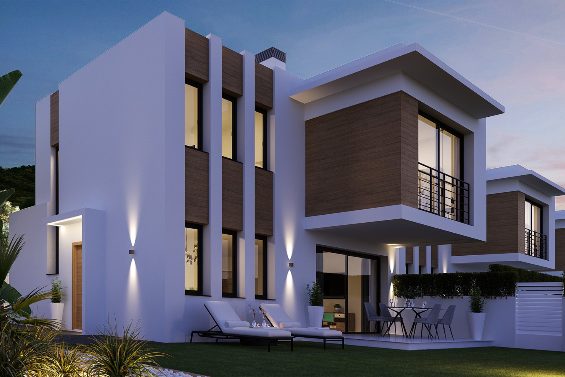 Nybyggeri - detached -
Denia
