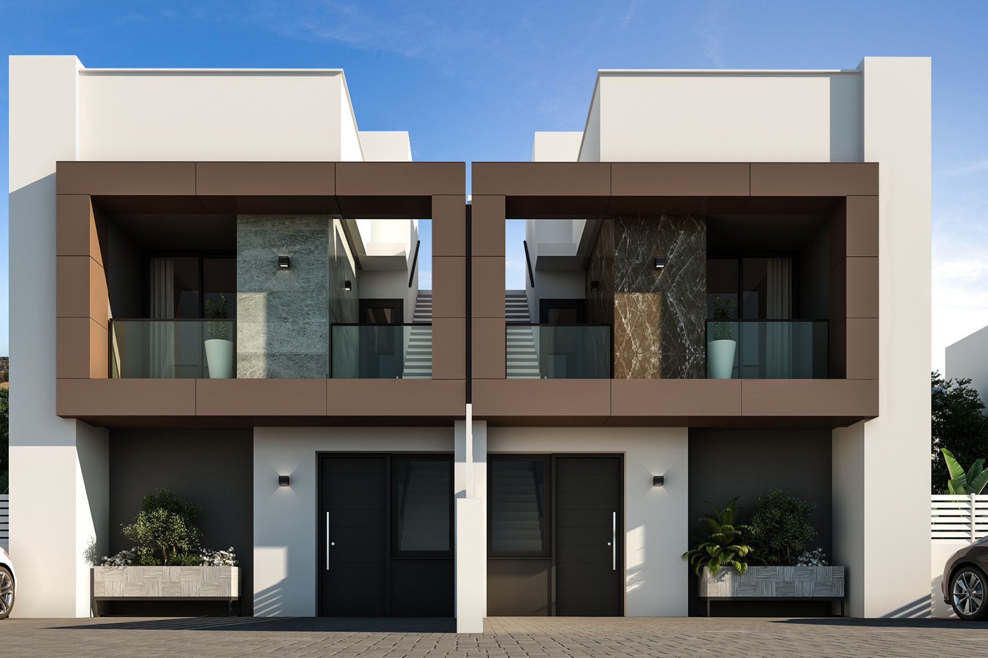 Nybyggeri - detached -
Denia