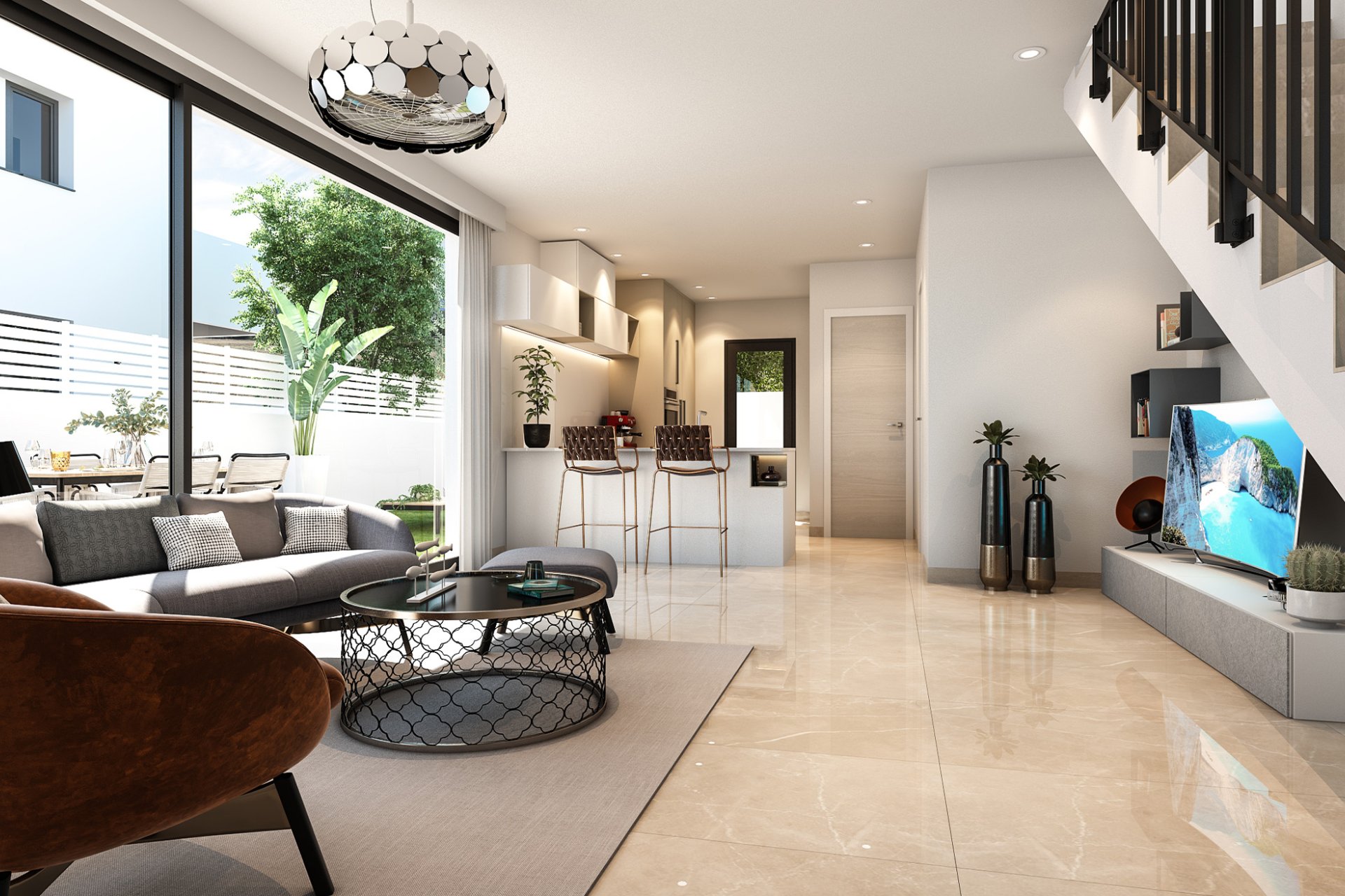 Nybyggeri - detached -
Denia