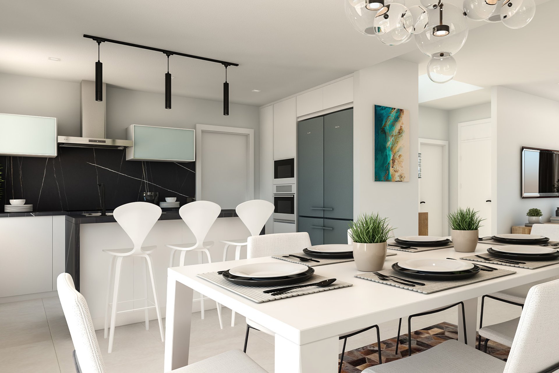 Nybyggeri - detached -
Denia