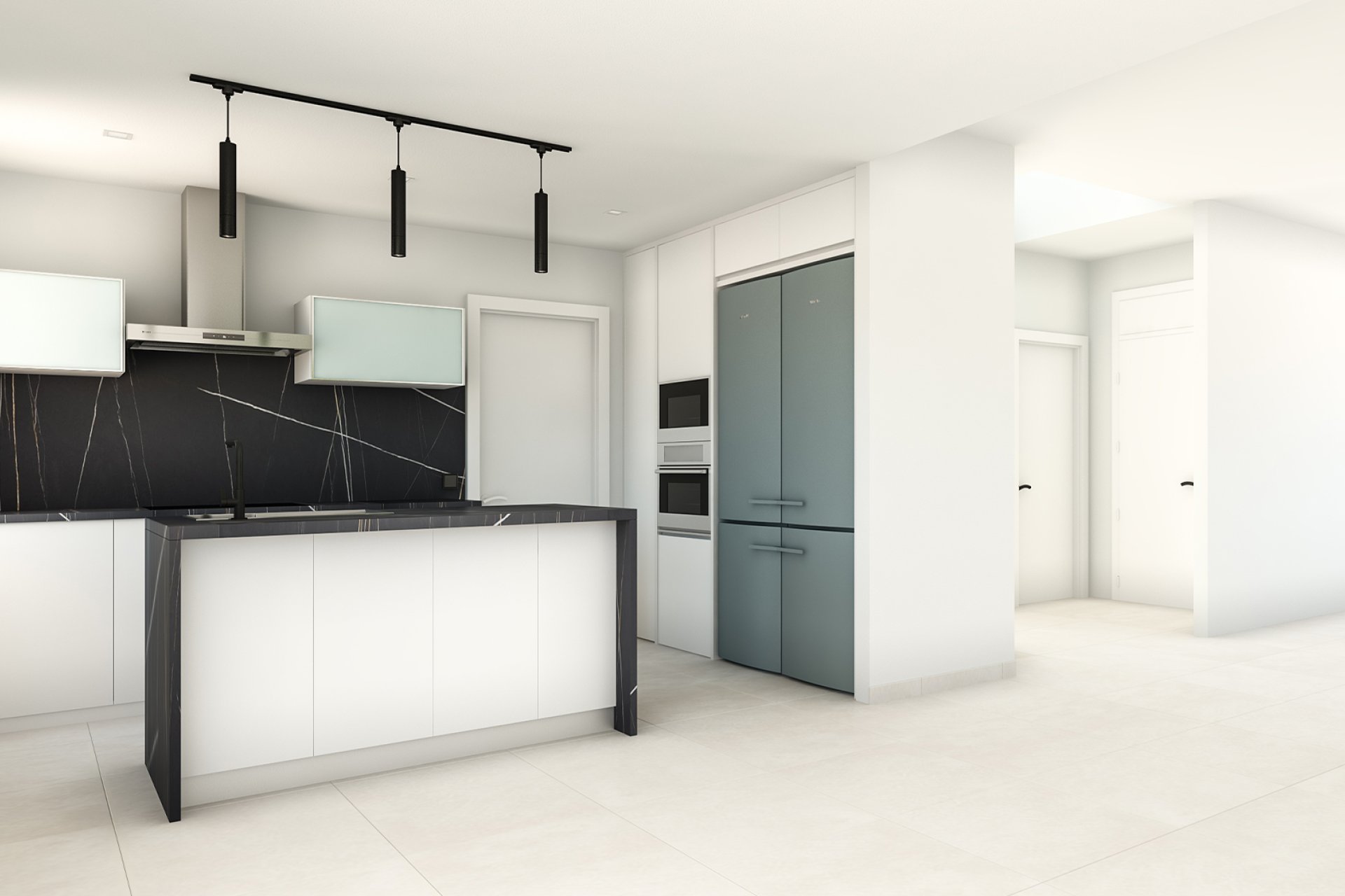 Nybyggeri - detached -
Denia