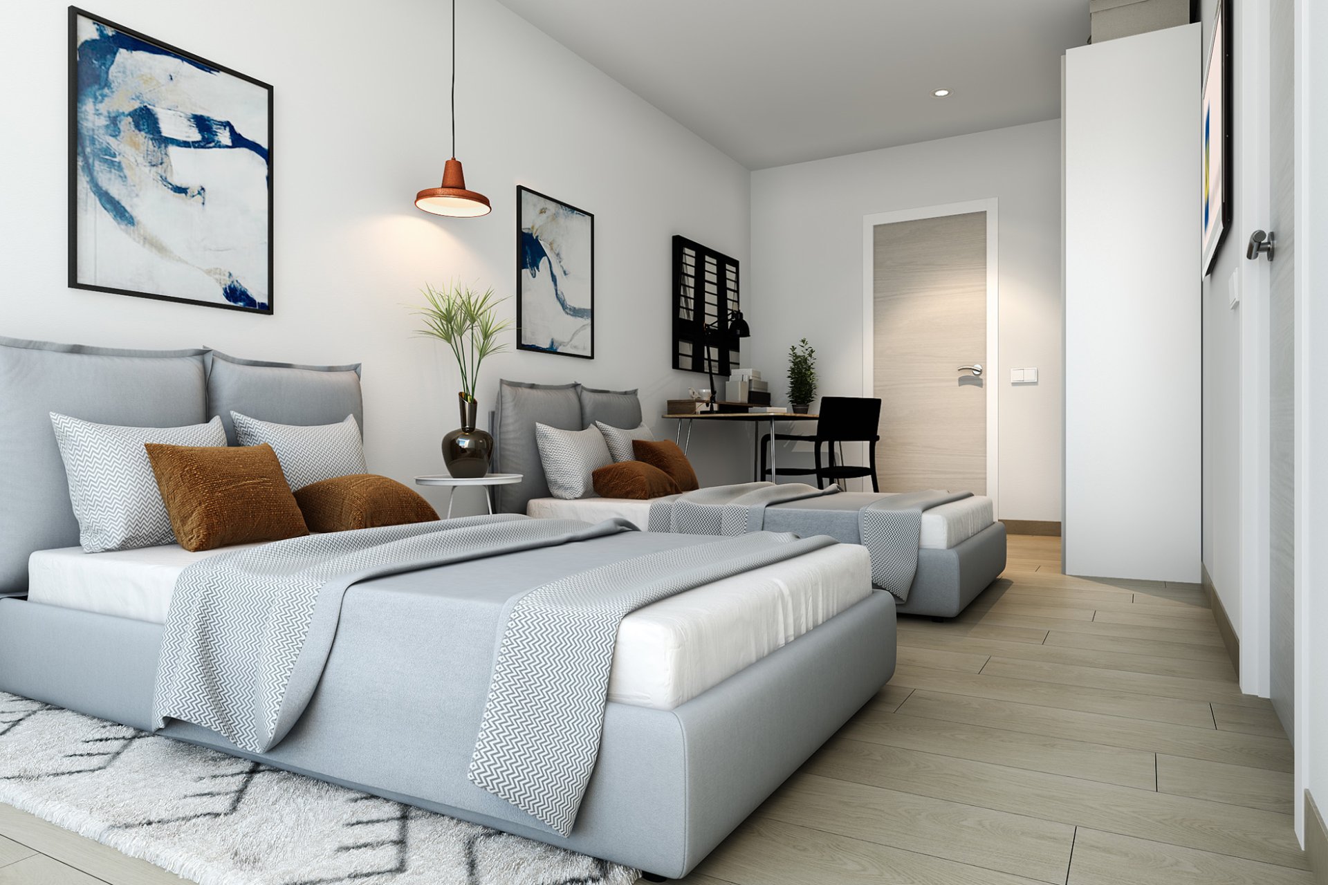 Nybyggeri - detached -
Denia