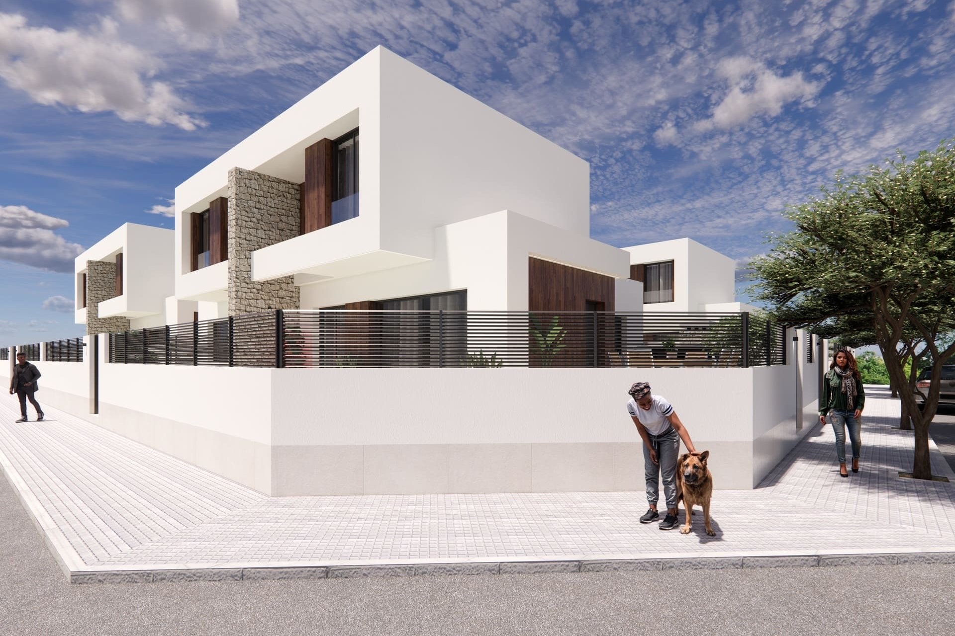 Nybyggeri - detached -
Dolores