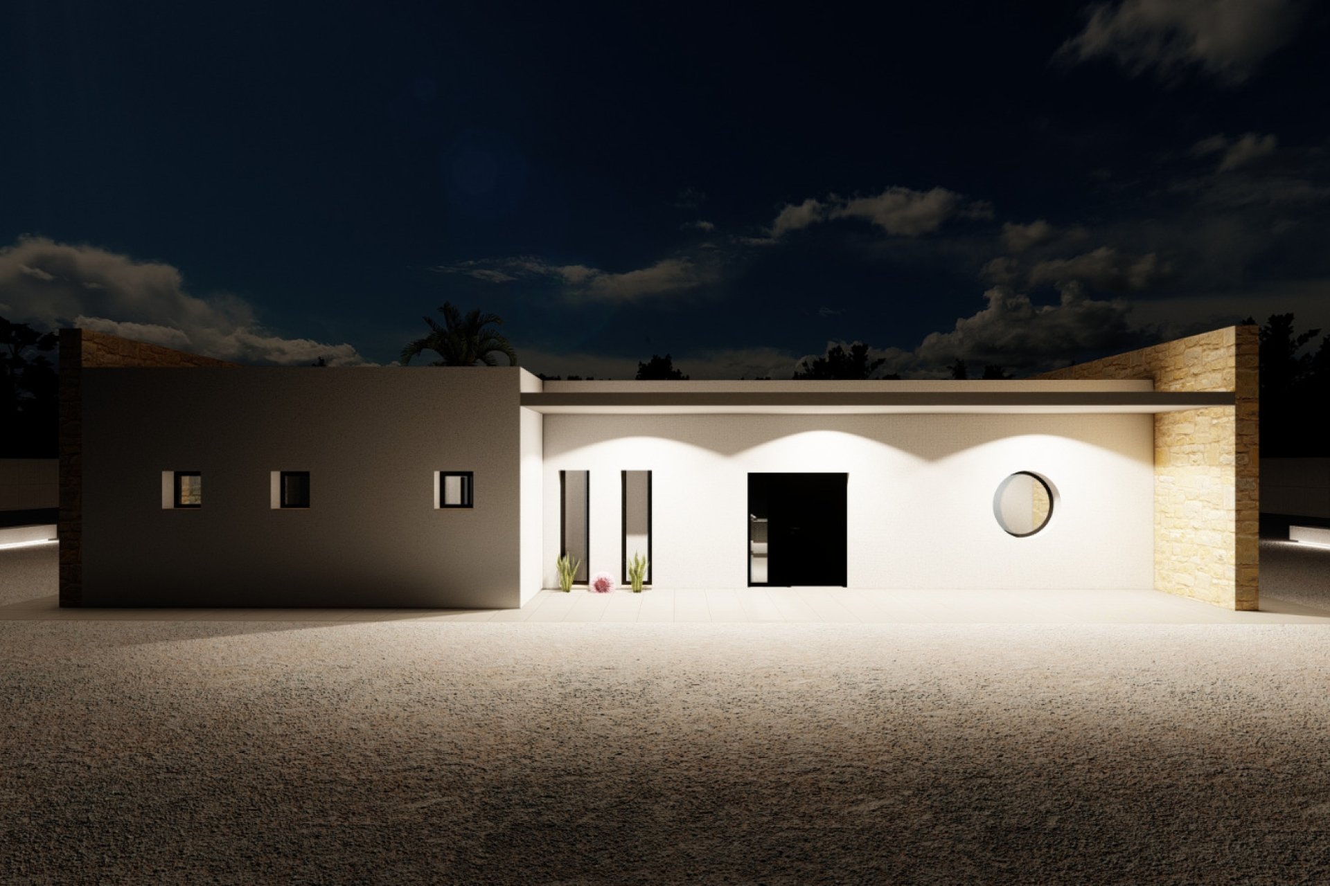 Nybyggeri - detached -
El Pinós