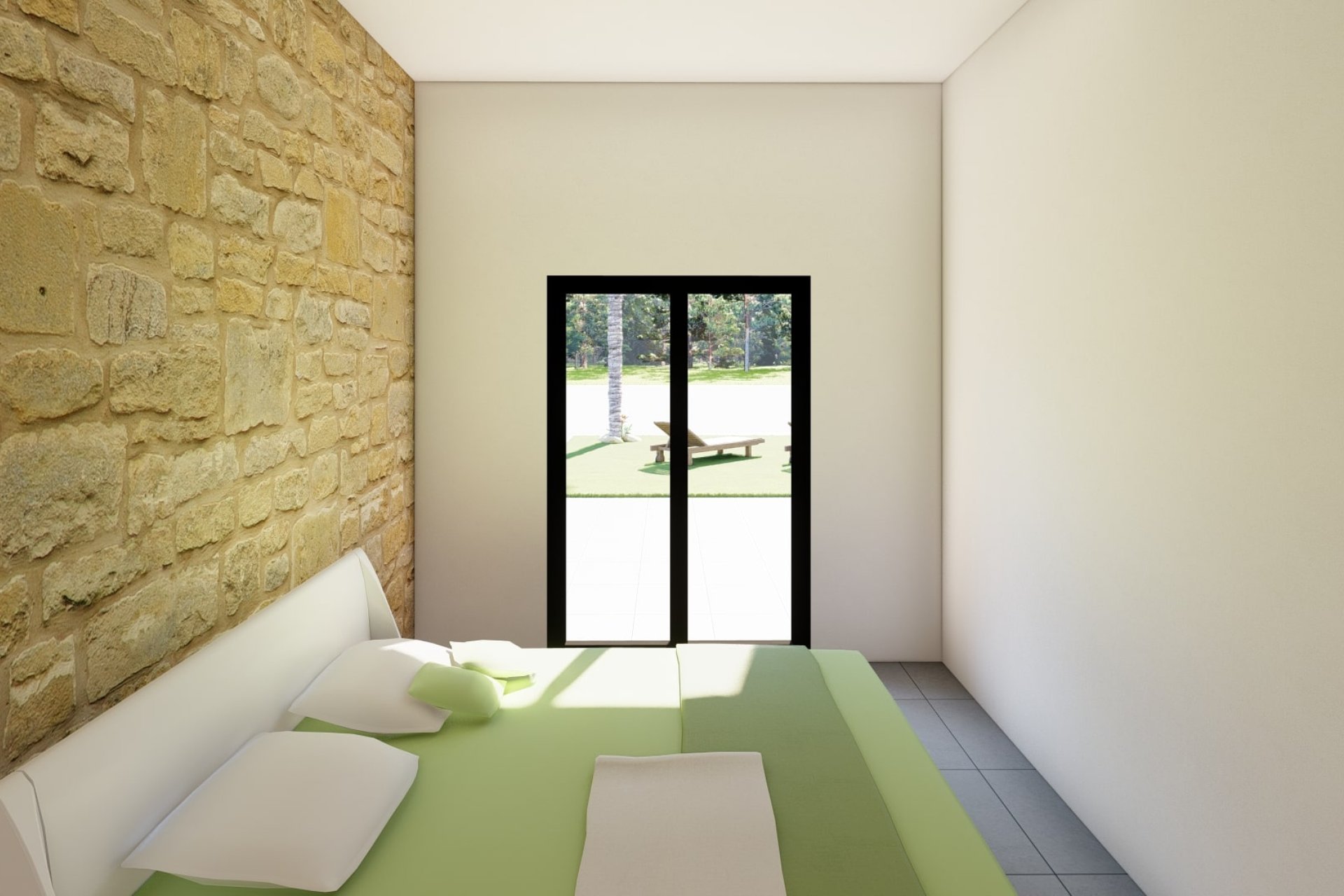 Nybyggeri - detached -
El Pinós