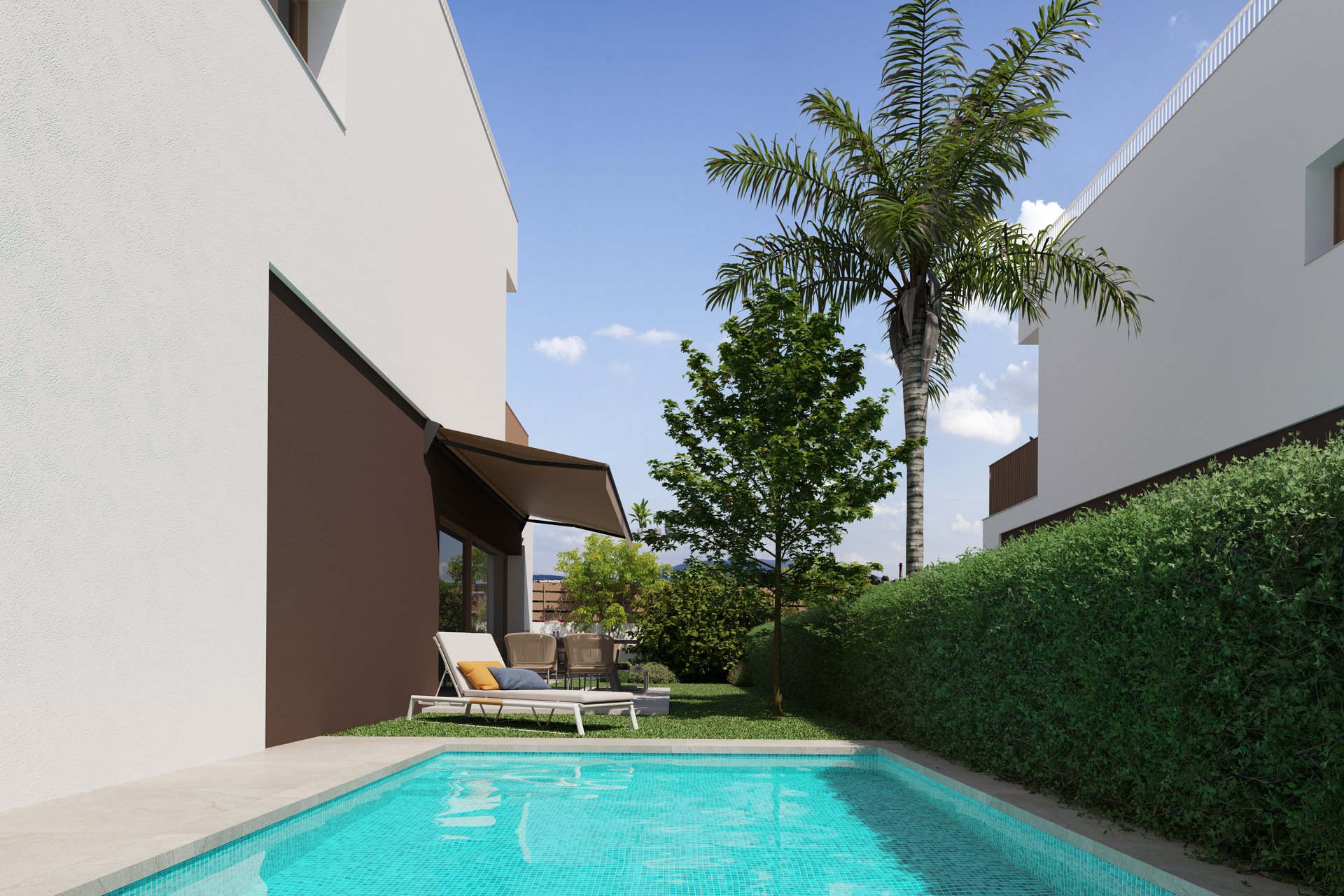 Nybyggeri - detached -
Elche