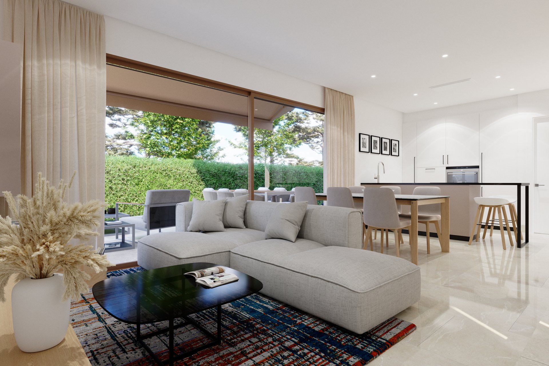 Nybyggeri - detached -
Elche