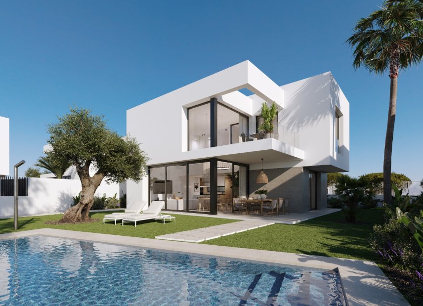 Nybyggeri - detached -
Finestrat