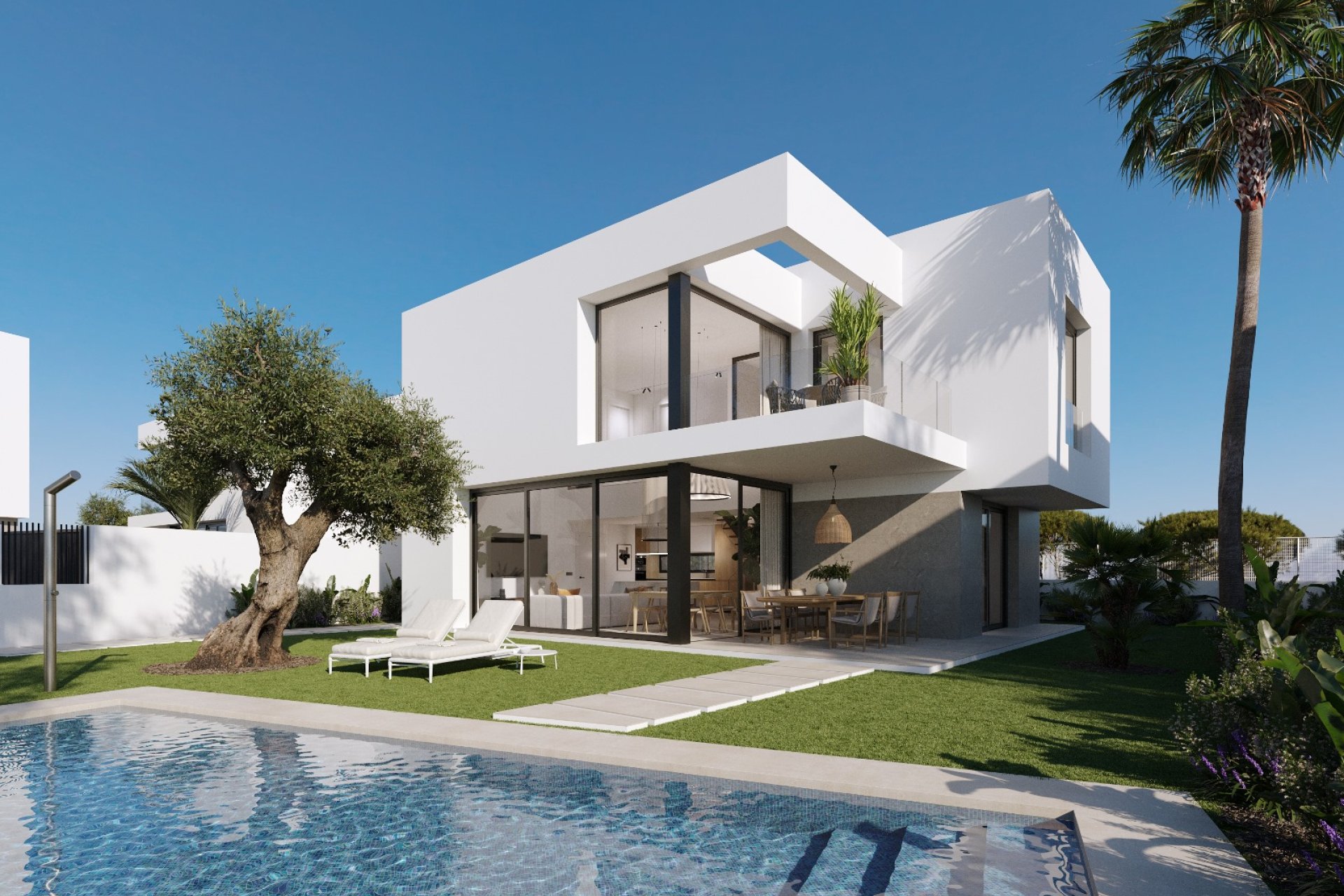 Nybyggeri - detached -
Finestrat