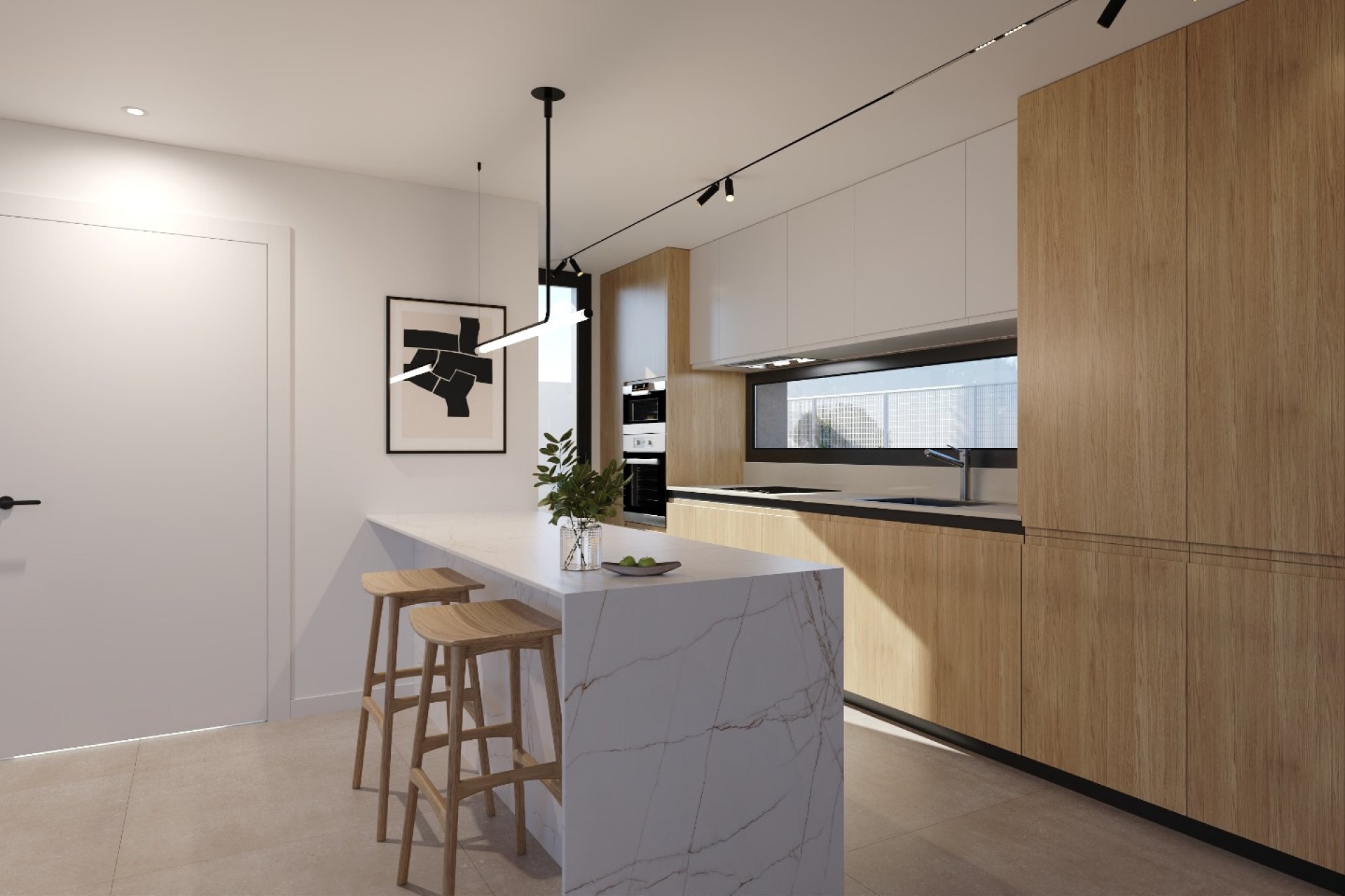 Nybyggeri - detached -
Finestrat